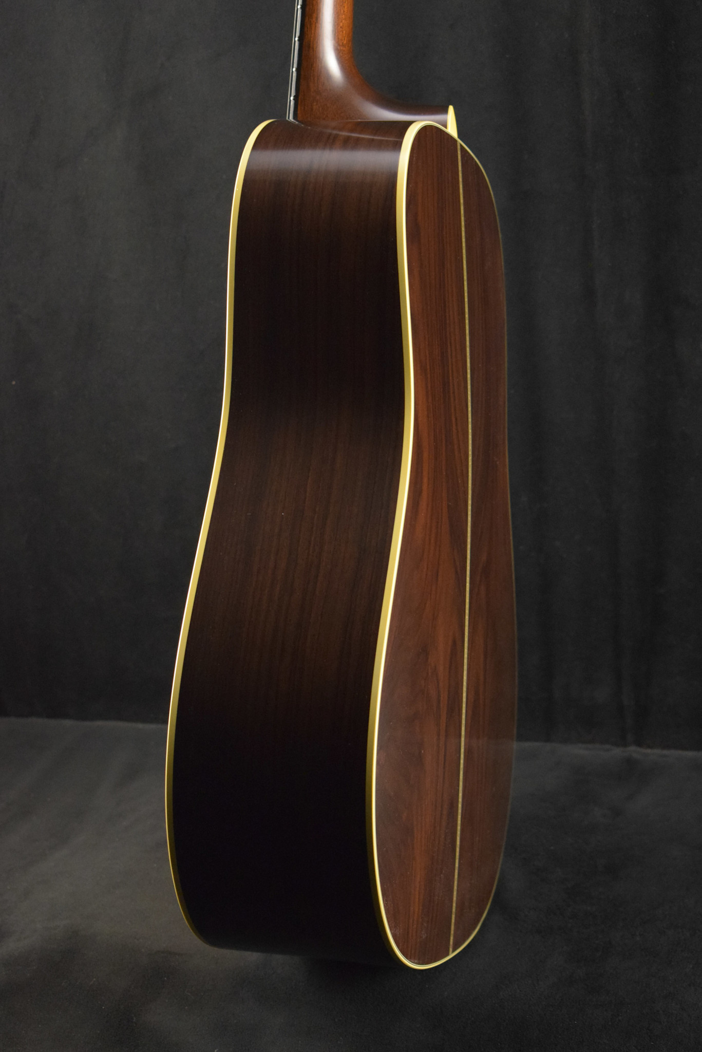 Martin Martin Custom Shop Dreadnought Wild Grain East Indian Rosewood Adirondack Spruce VTS Natural