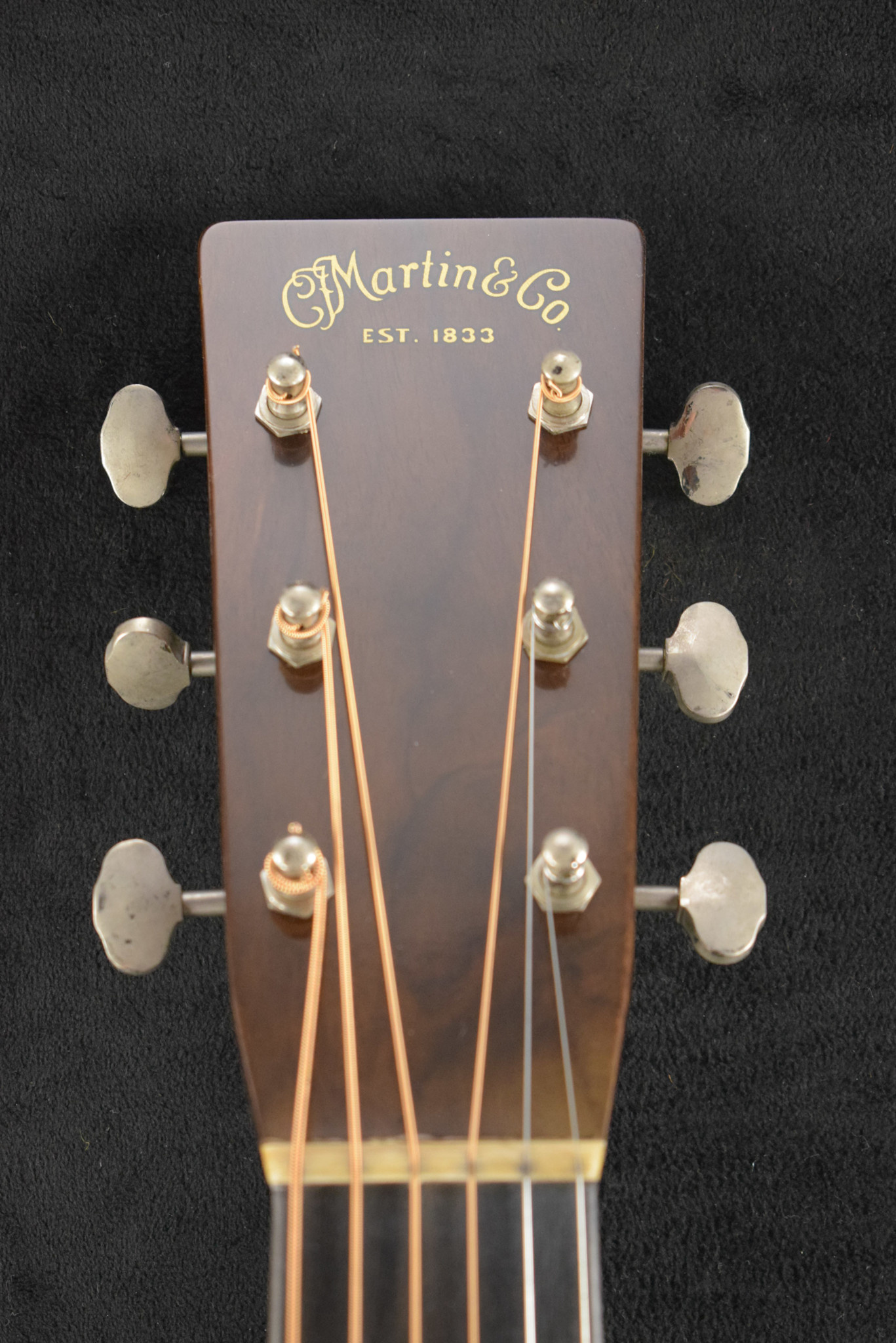 Martin Martin Custom Shop Dreadnought Wild Grain East Indian Rosewood Adirondack Spruce VTS Natural