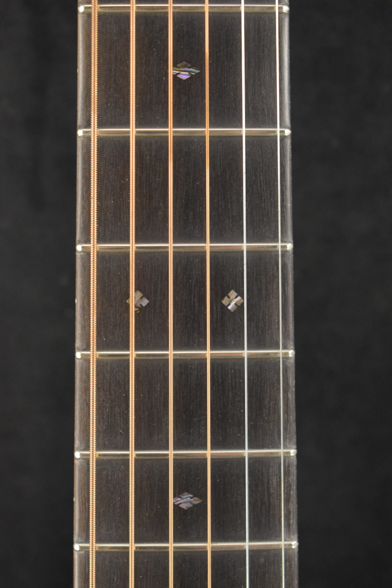 Martin Martin Custom Shop Dreadnought Wild Grain East Indian Rosewood Adirondack Spruce VTS Natural