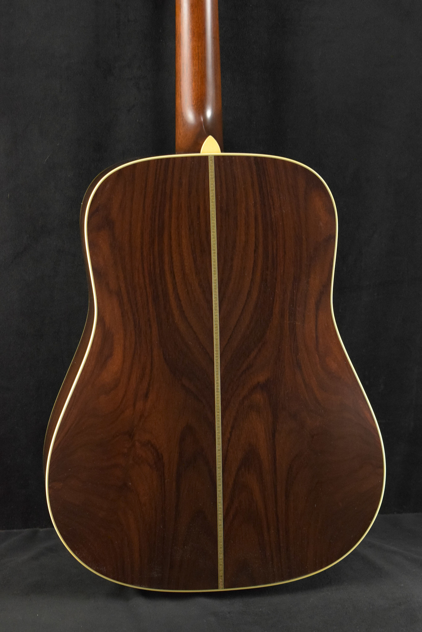 Martin Martin Custom Shop Dreadnought Wild Grain East Indian Rosewood Adirondack Spruce VTS Natural