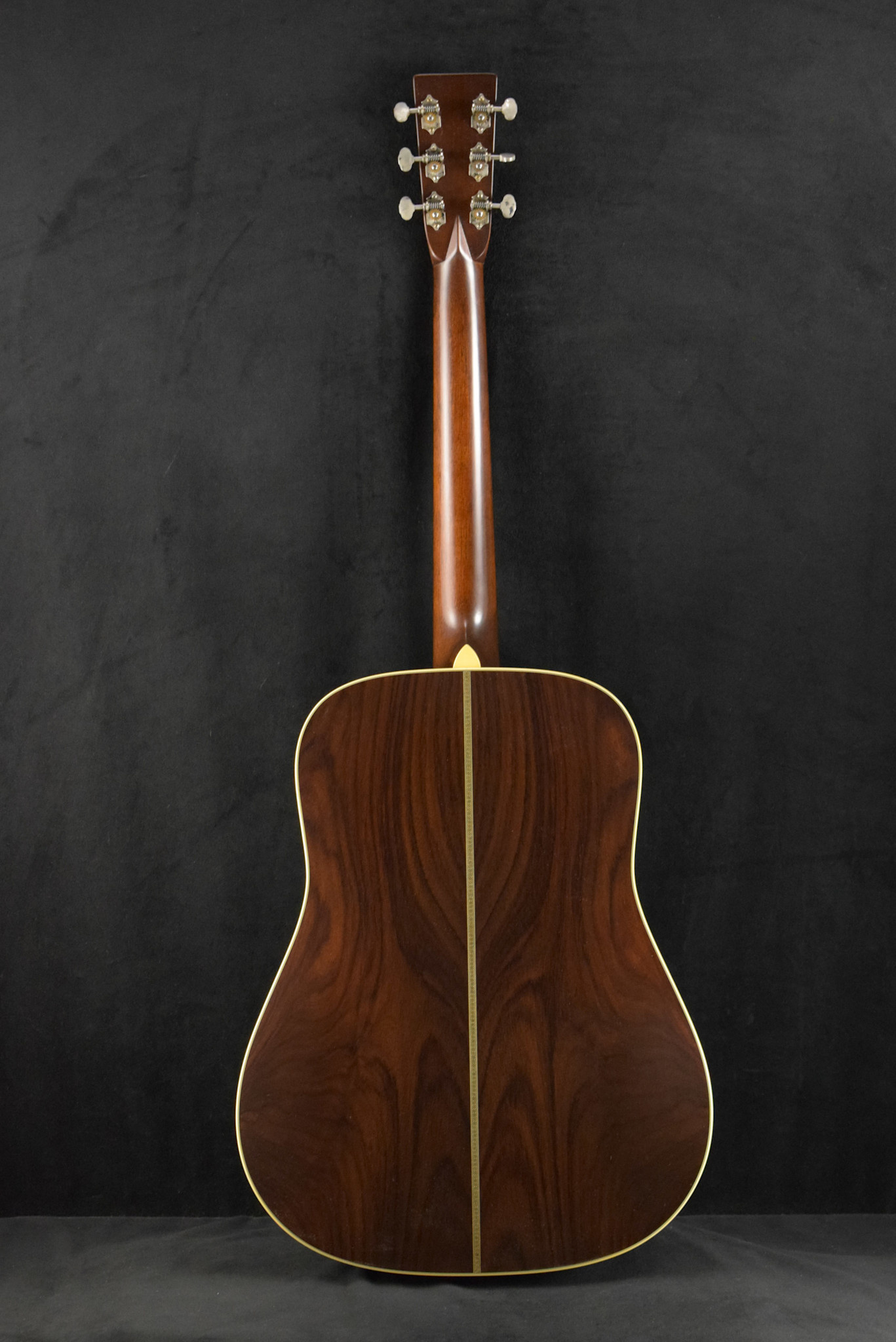 Martin Martin Custom Shop Dreadnought Wild Grain East Indian Rosewood Adirondack Spruce VTS Natural