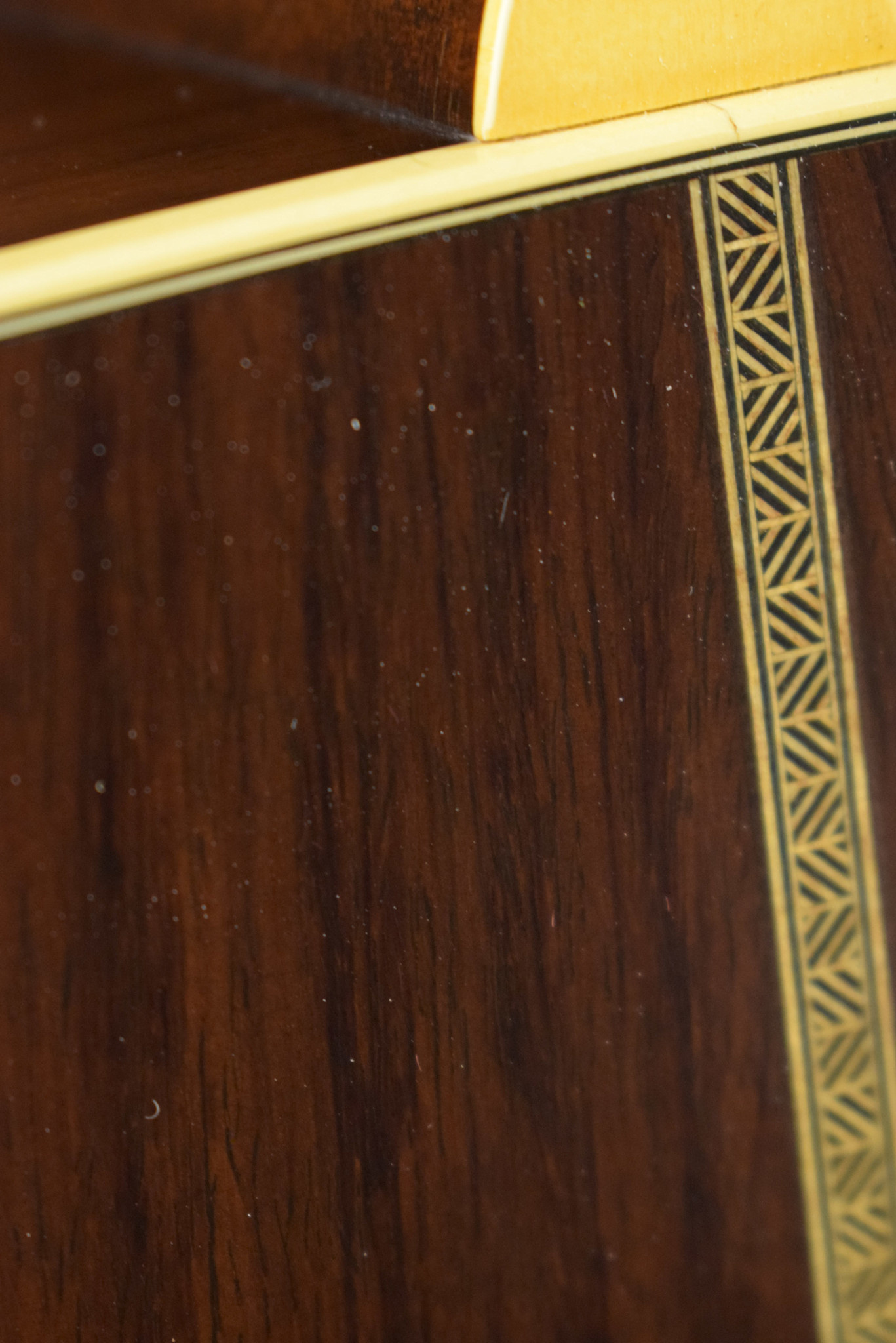 Martin Martin Custom Shop Dreadnought Wild Grain East Indian Rosewood Adirondack Spruce VTS Natural