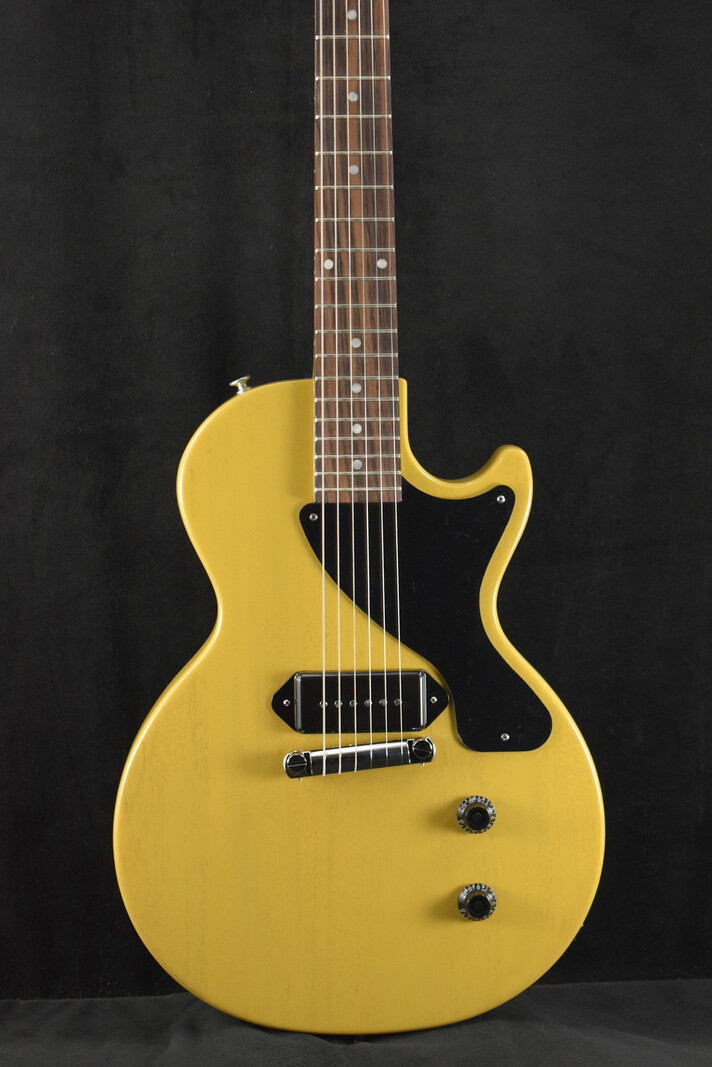 Gibson Les Paul Junior TV Yellow - Fuller's Guitar Gibson Les Paul Junior TV Yellow - Fuller's Guitar
