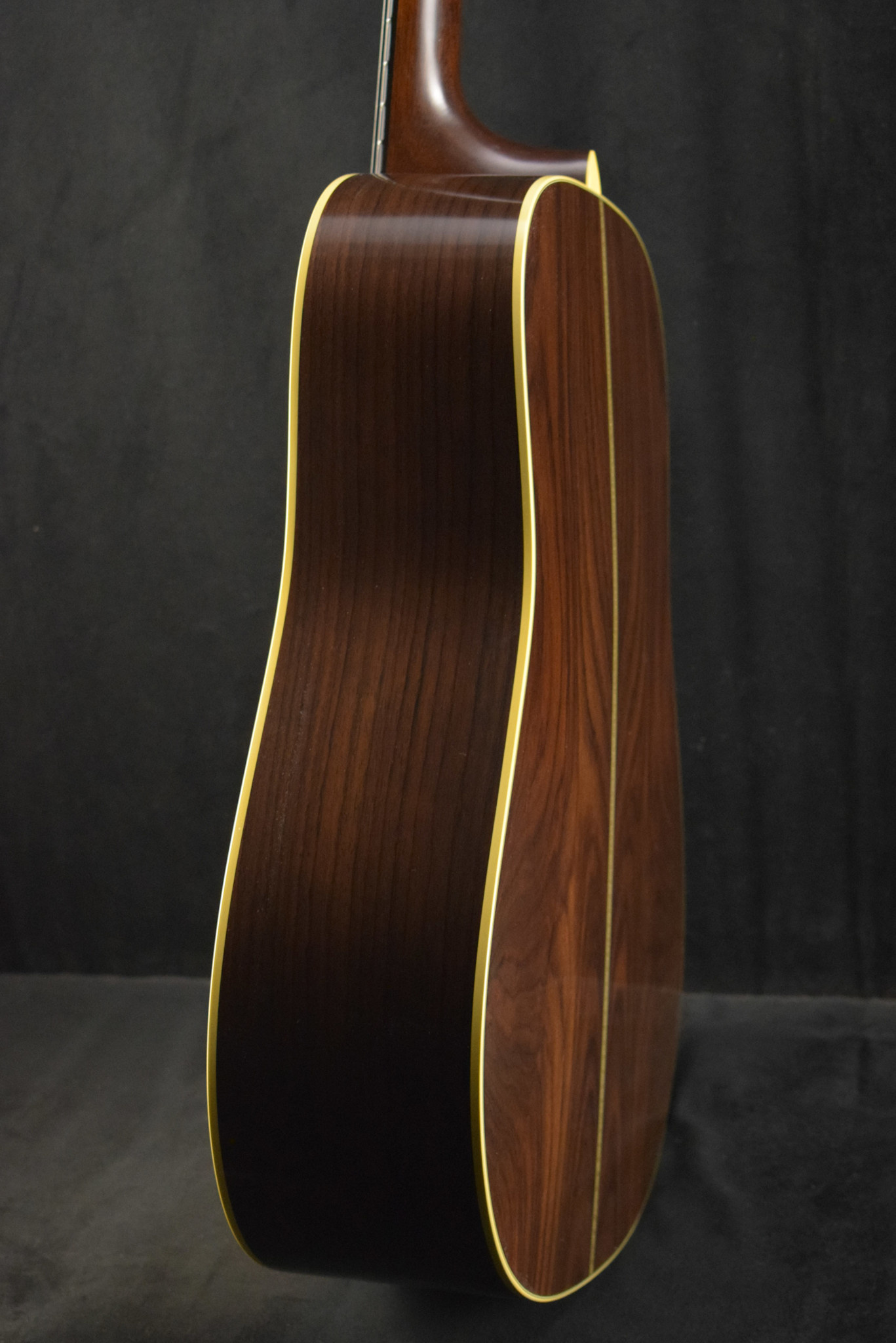 Martin Martin Custom Shop Dreadnought Wild Grain East Indian Rosewood Adirondack Spruce VTS Natural