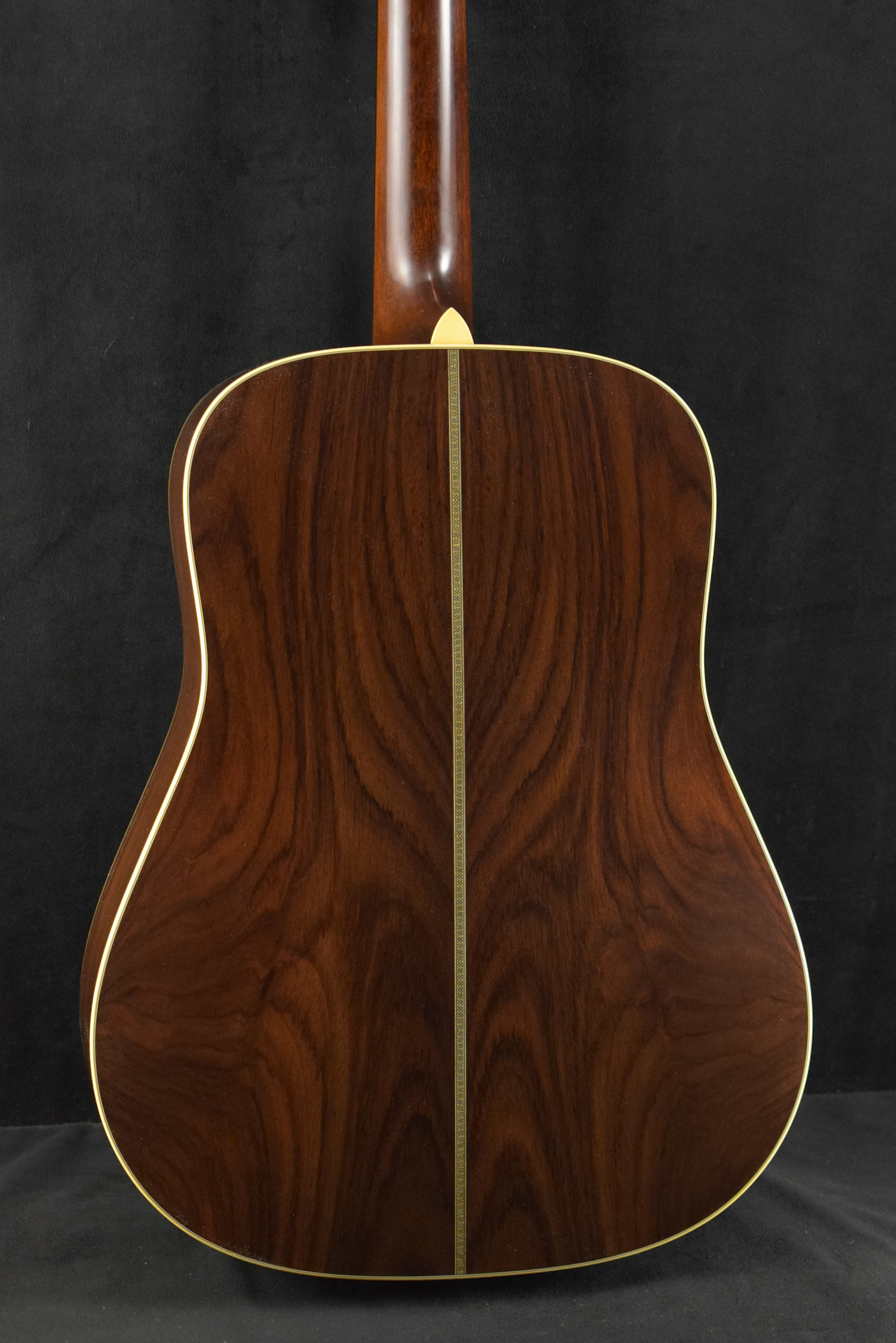 Martin Martin Custom Shop Dreadnought Wild Grain East Indian Rosewood Adirondack Spruce VTS Natural