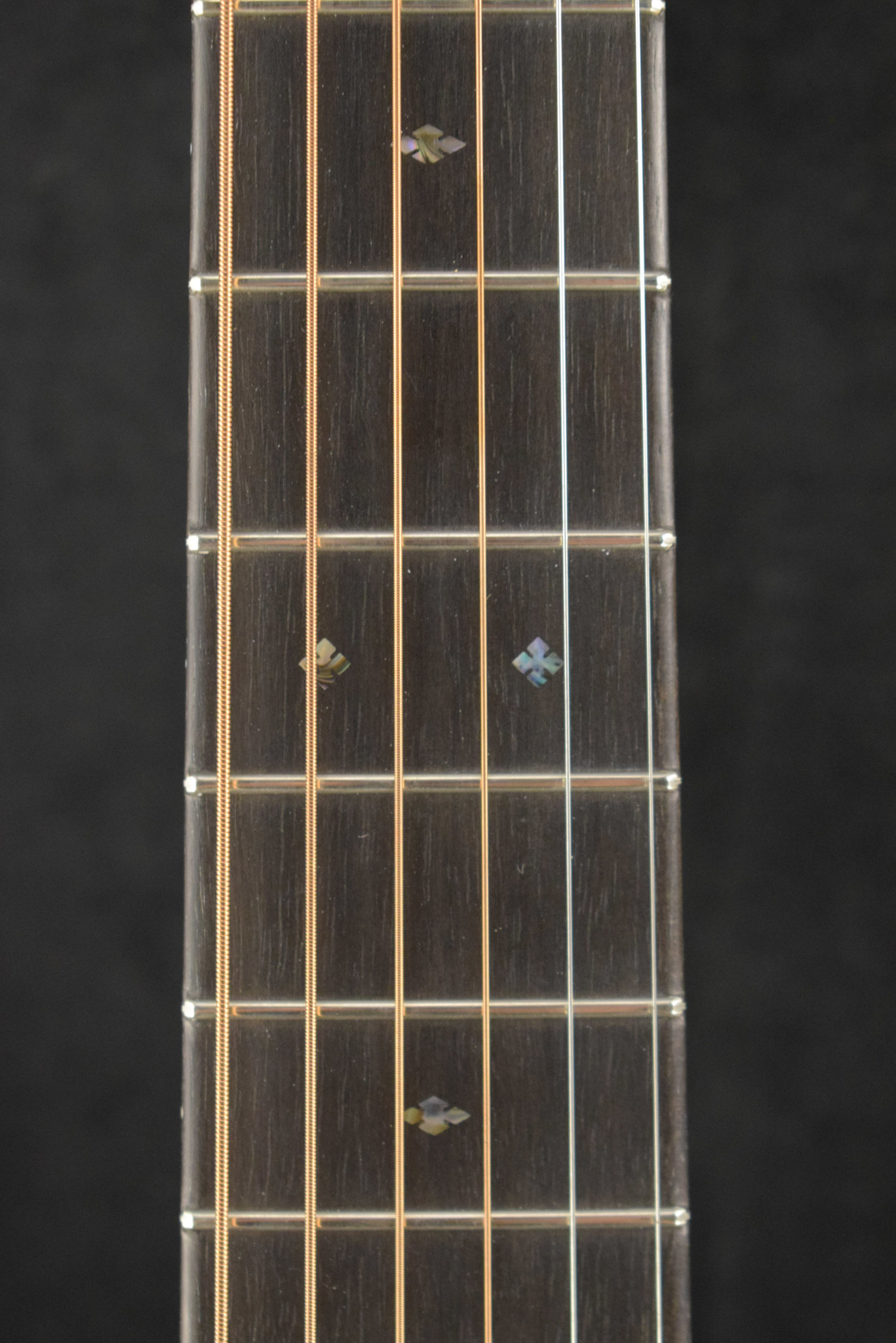 Martin Martin Custom Shop Dreadnought Wild Grain East Indian Rosewood Adirondack Spruce VTS Natural