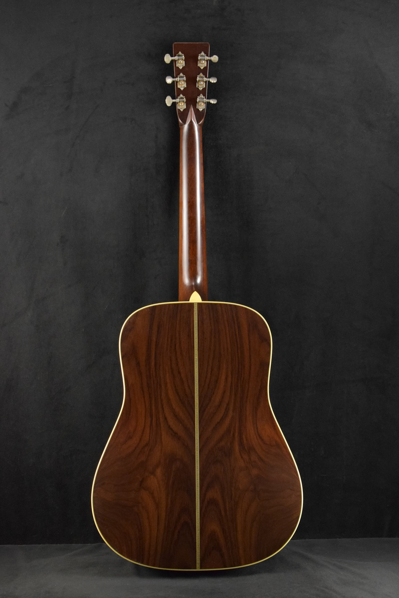 Martin Martin Custom Shop Dreadnought Wild Grain East Indian Rosewood Adirondack Spruce VTS Natural