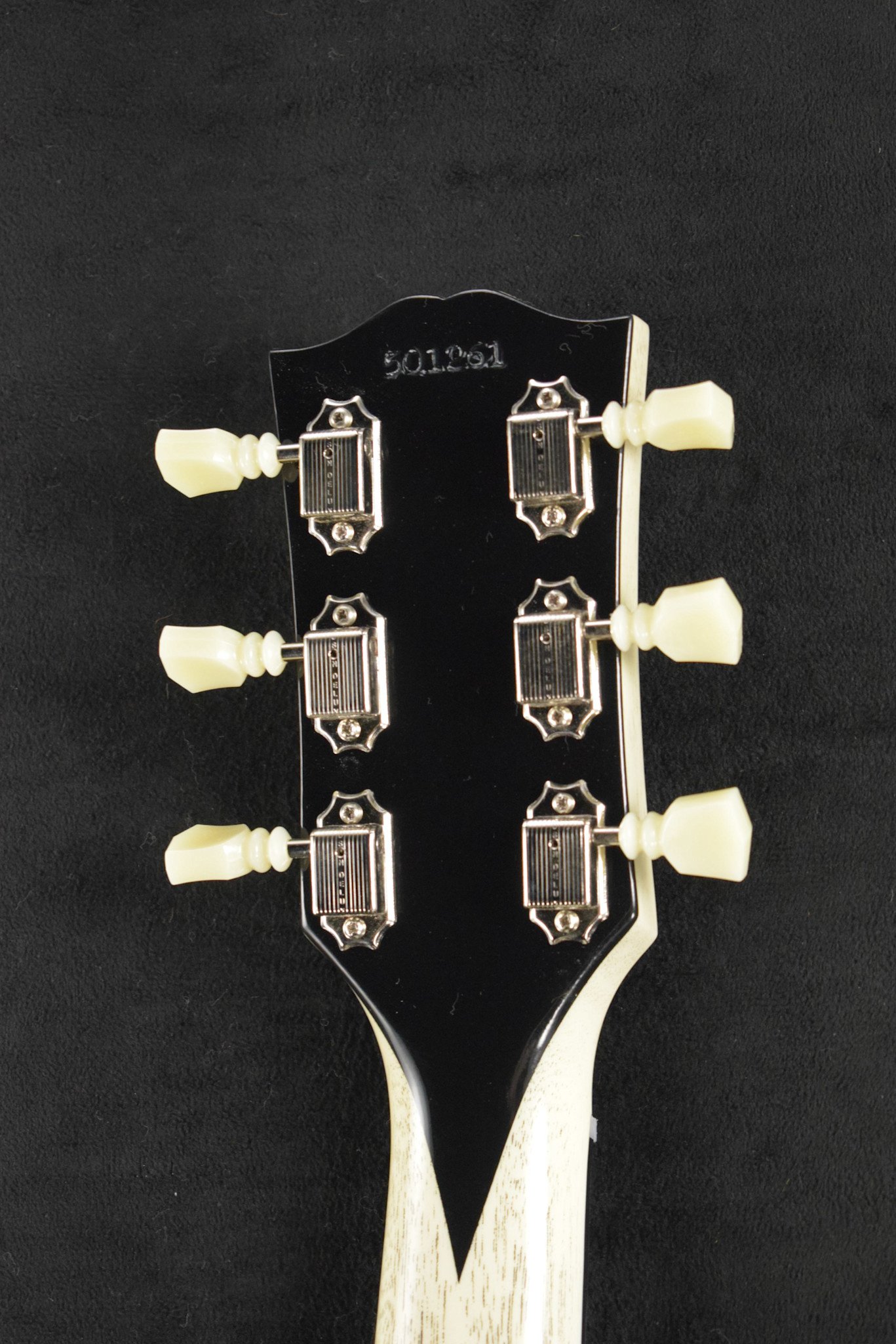 Gibson Gibson Custom Dealer Select 1961 SG Standard Gloss TV White