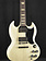 Gibson Gibson Custom Dealer Select 1961 SG Standard Gloss TV White