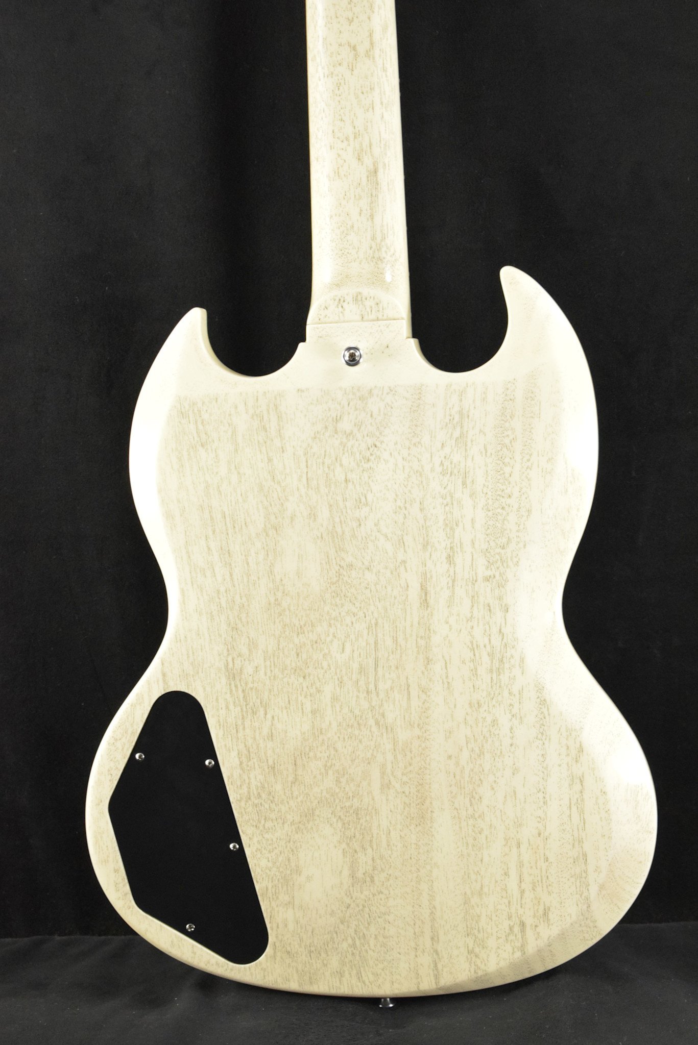 Gibson Gibson Custom Dealer Select 1961 SG Standard Gloss TV White