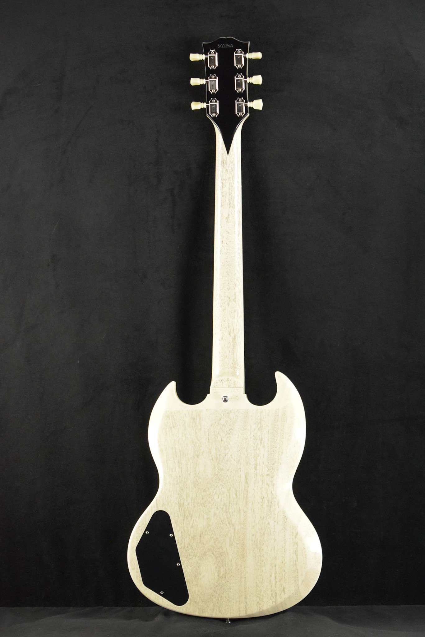 Gibson Gibson Custom Dealer Select 1961 SG Standard Gloss TV White