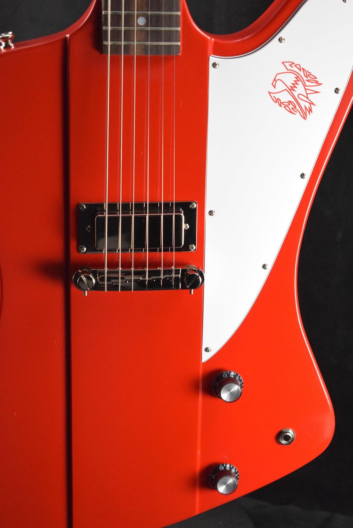 Epiphone Epiphone 1963 Firebird I Reissue Cardinal Red