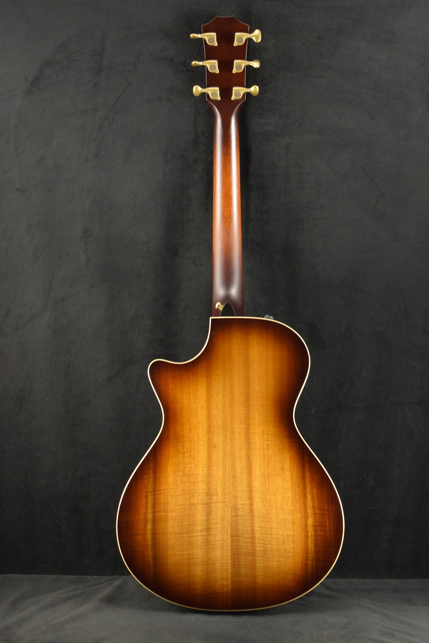 Taylor Taylor K22ce AA Top Shaded Edgeburst