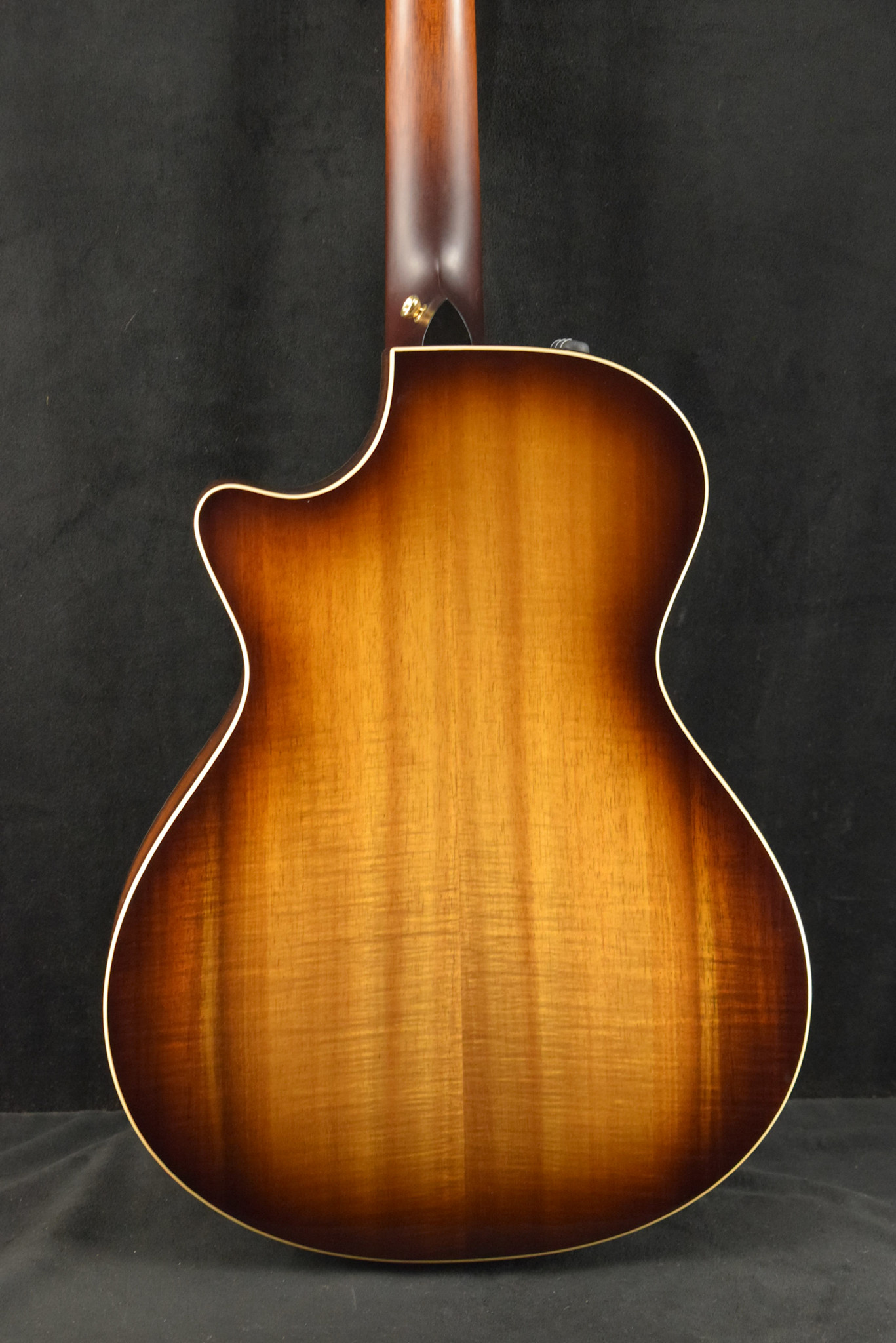 Taylor Taylor K22ce AA Top Shaded Edgeburst