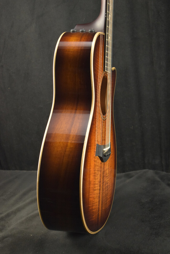 Taylor Taylor K22ce AA Top Shaded Edgeburst