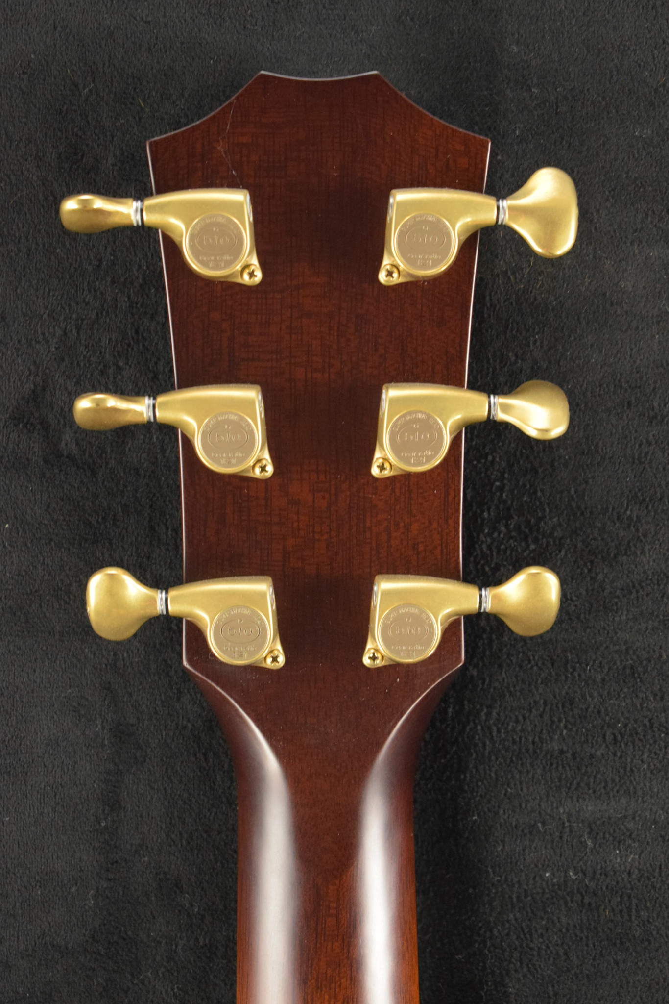 Taylor Taylor K22ce AA Top Shaded Edgeburst