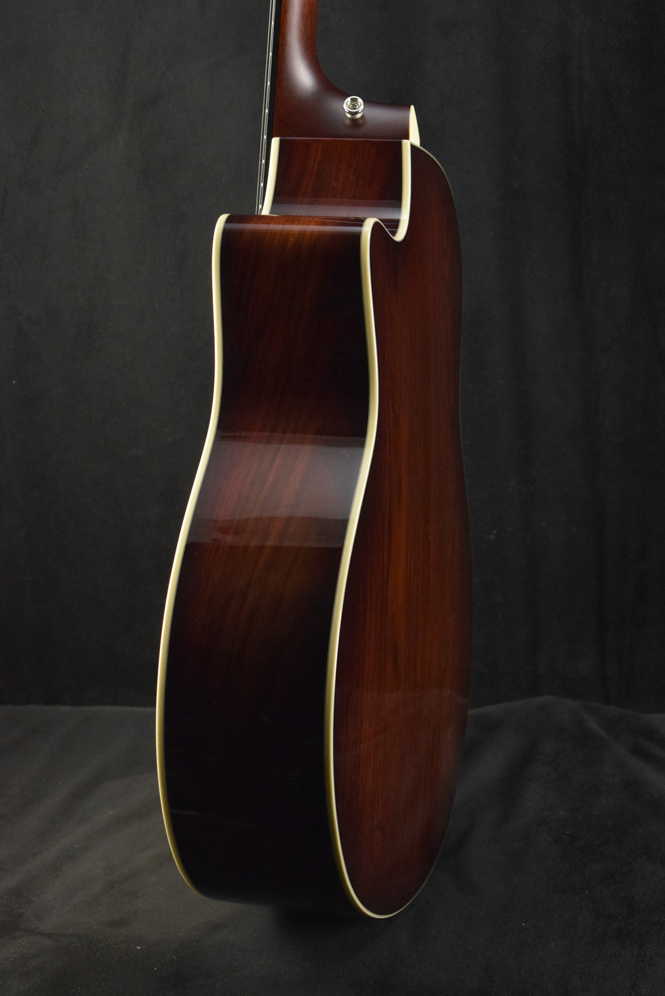 Taylor Taylor Custom GS Grand Symphony Cocobolo/Bearclaw Lutz Spruce 2020 NAMM Catch #26