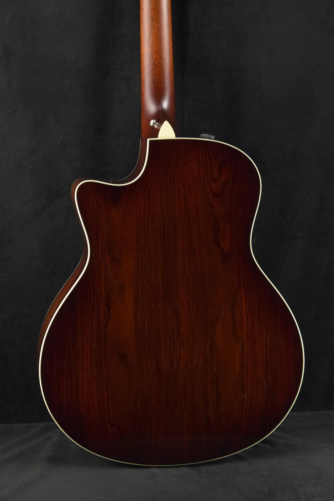 Taylor Taylor Custom GS Grand Symphony Cocobolo/Bearclaw Lutz Spruce 2020 NAMM Catch #26