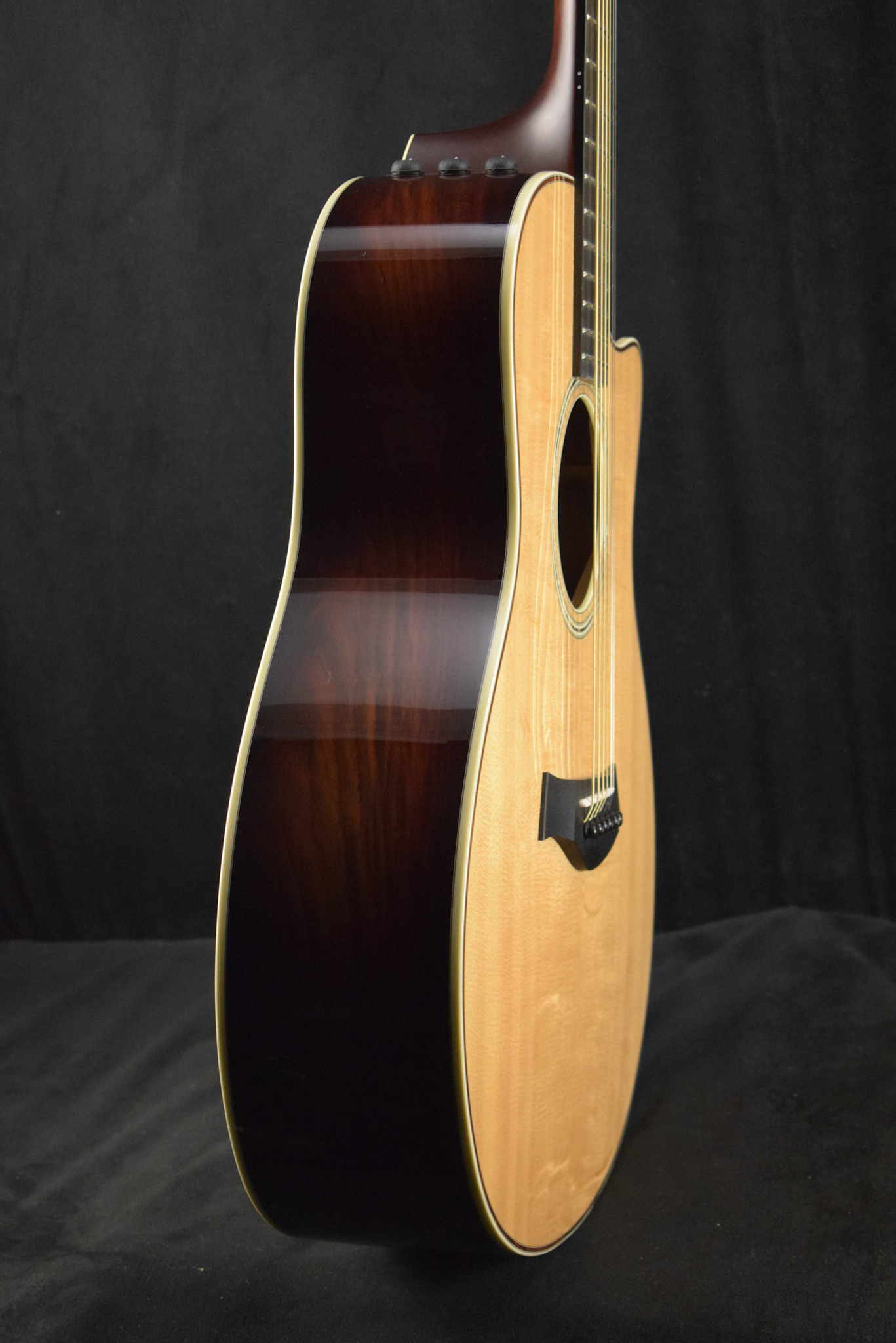 Taylor Taylor Custom GS Grand Symphony Cocobolo/Bearclaw Lutz Spruce 2020 NAMM Catch #26