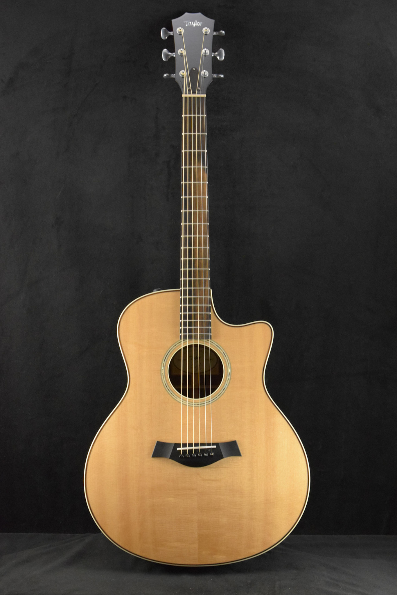 Taylor Taylor Custom GS Grand Symphony Cocobolo/Bearclaw Lutz Spruce 2020 NAMM Catch #26