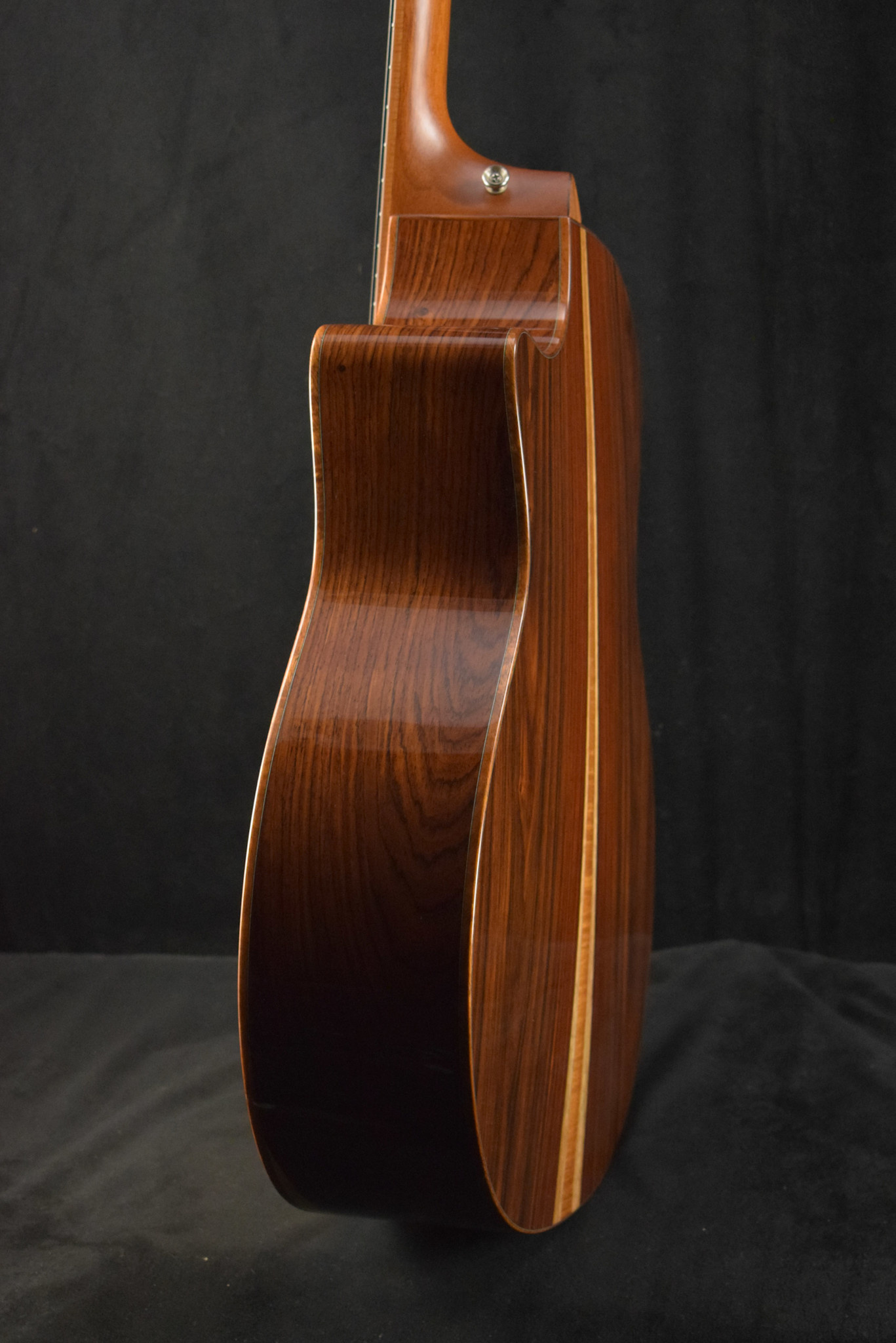 Taylor Taylor Custom Grand Auditorium Cocobolo/Premium Adirondack Catch #11391