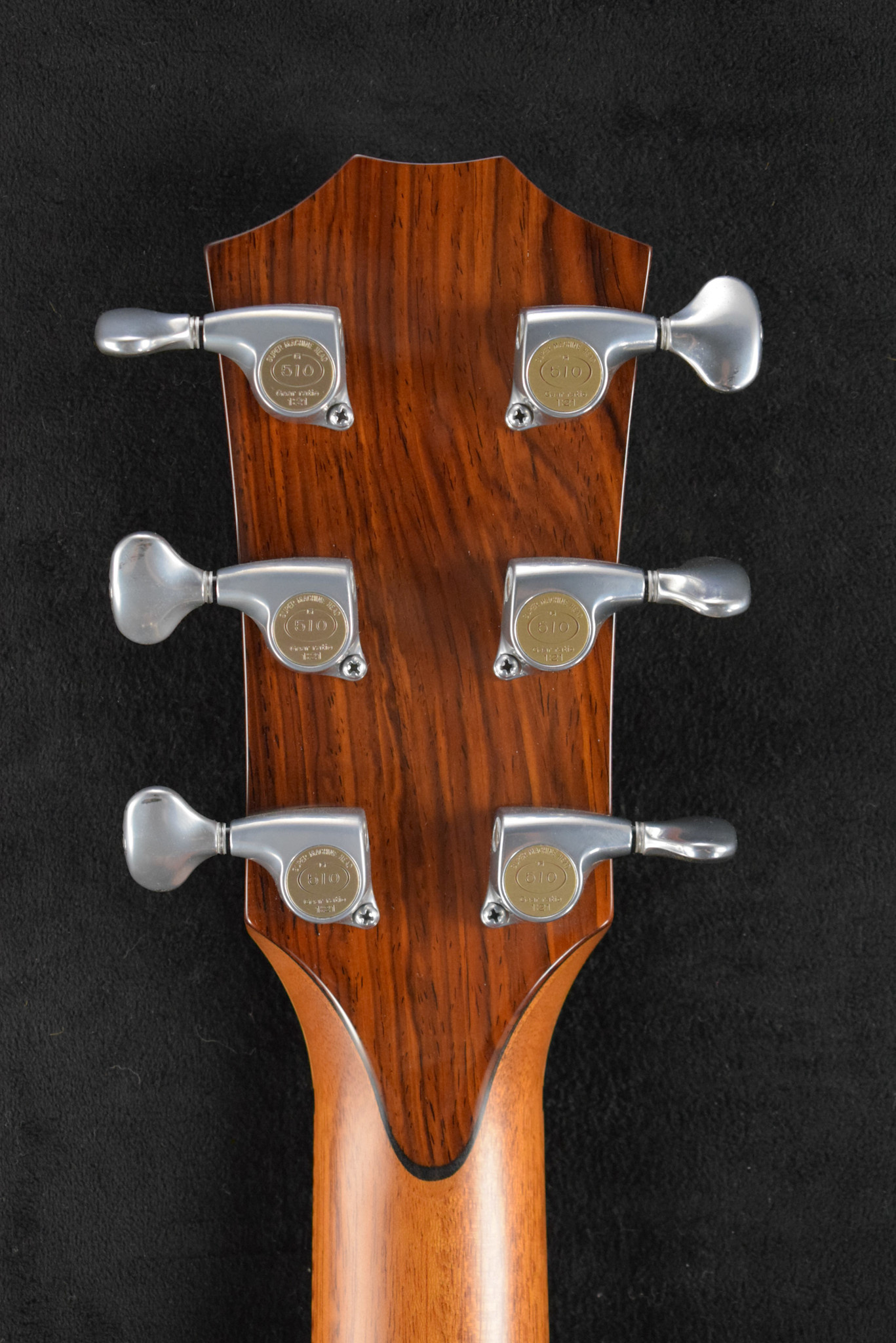 Taylor Taylor Custom Grand Auditorium Cocobolo/Premium Adirondack Catch #11391