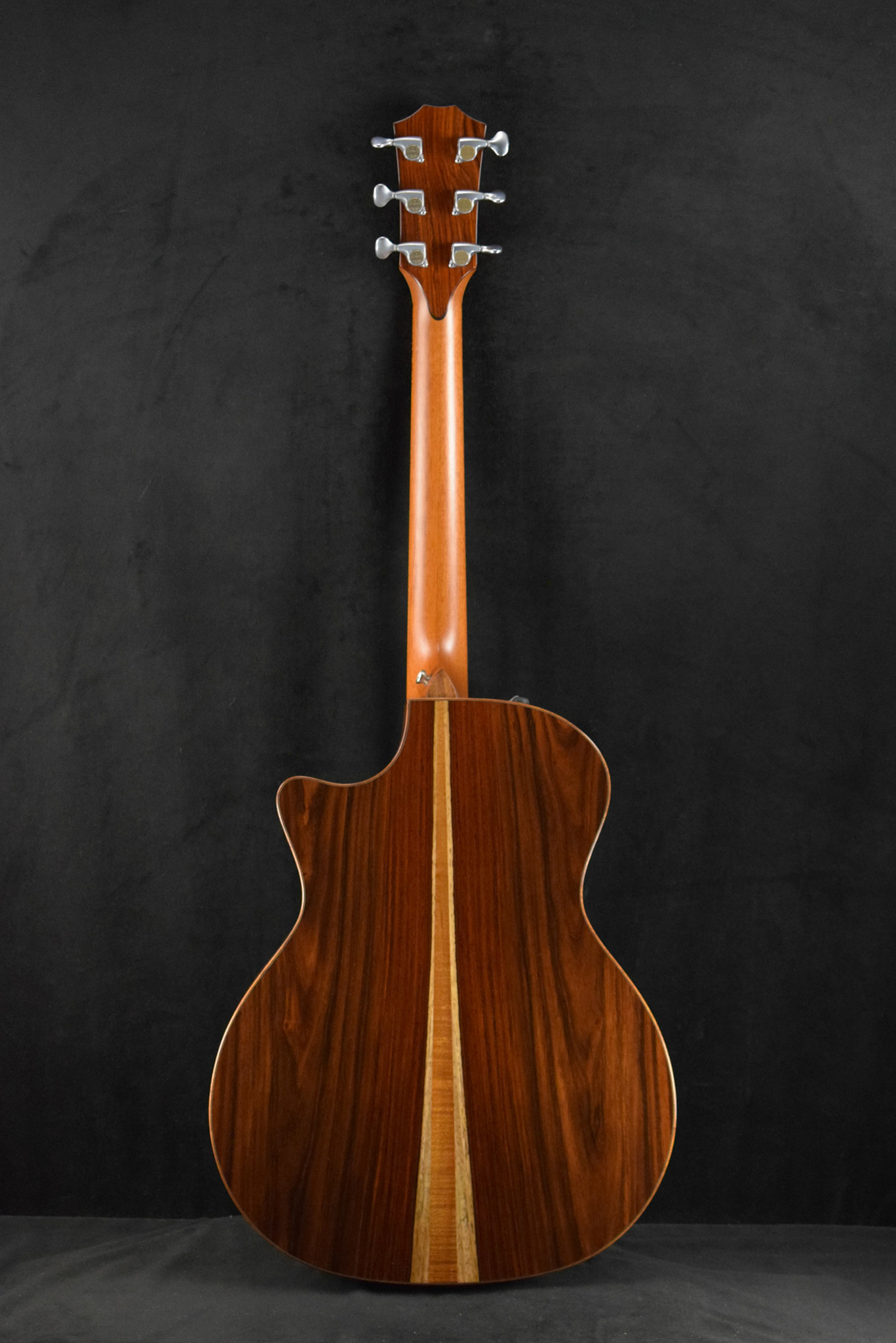 Taylor Taylor Custom Grand Auditorium Cocobolo/Premium Adirondack Catch #11391