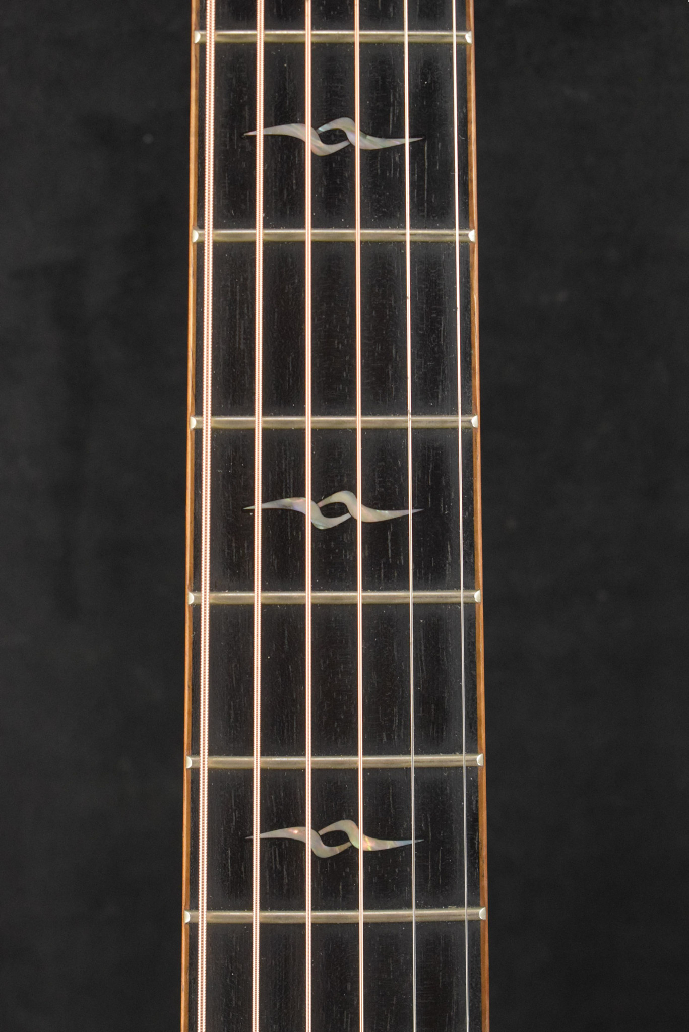 Taylor Taylor Custom Grand Auditorium Cocobolo/Premium Adirondack Catch #11391