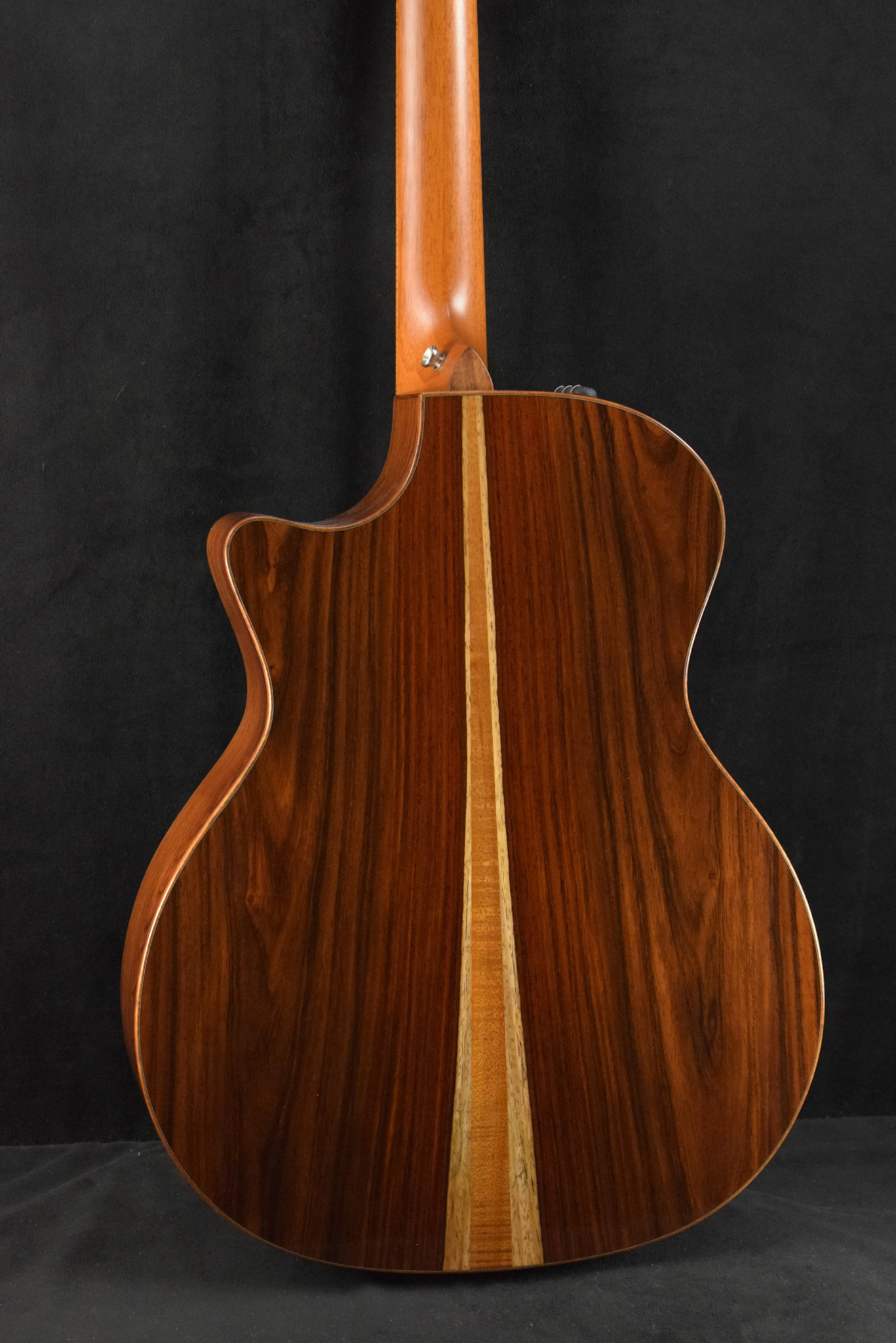 Taylor Taylor Custom Grand Auditorium Cocobolo/Premium Adirondack Catch #11391