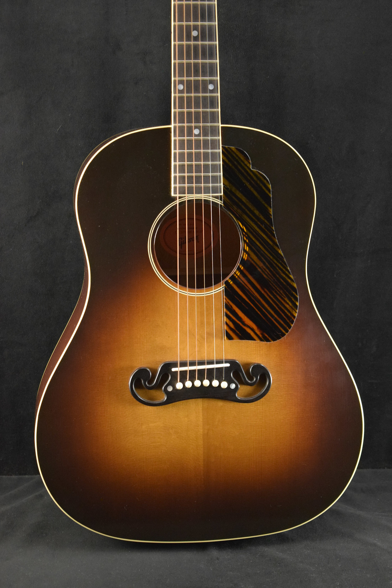 Gibson Gibson Custom Shop 1939 J-55 Faded Vintage Sunburst