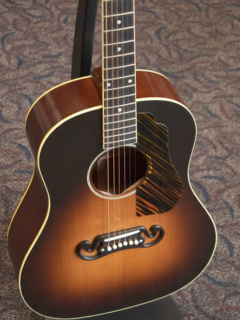 Gibson Gibson Custom Shop 1939 J-55 Faded Vintage Sunburst