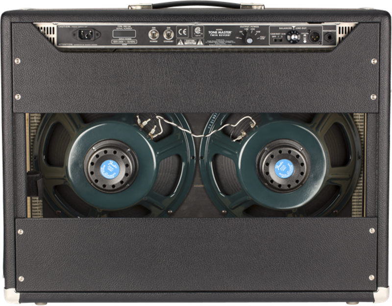 Fender Fender Tone Master Twin Reverb