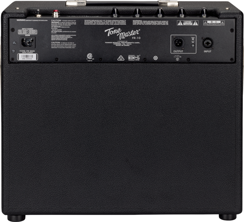 Fender Fender Tone Master FR-10