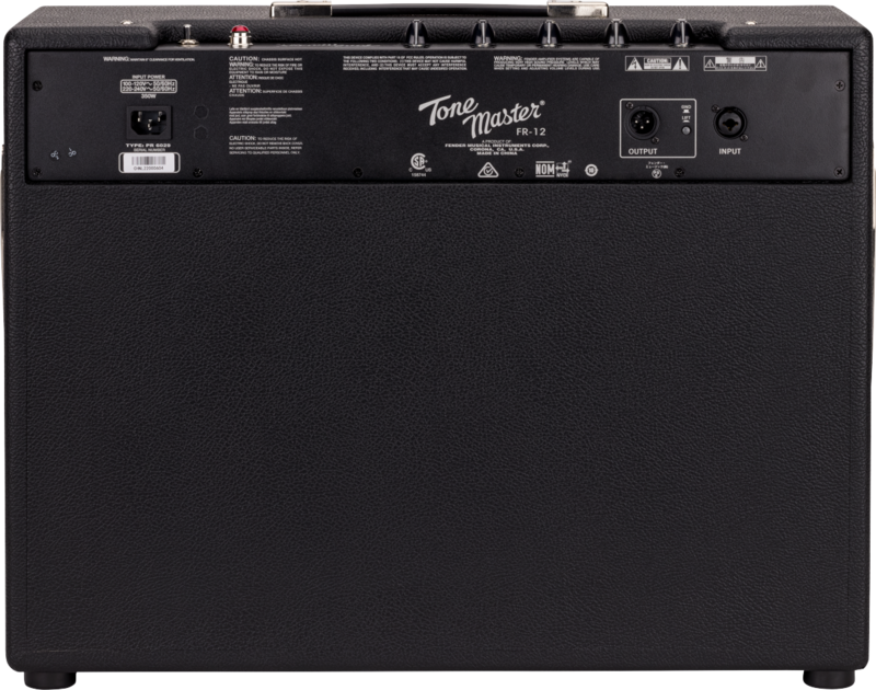Fender Fender Tone Master FR-12