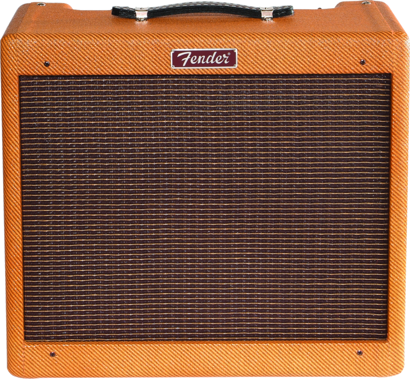 Fender Fender Blues Junior Lacquered Tweed