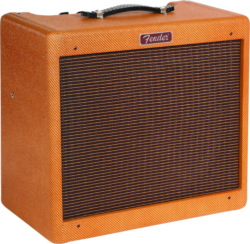 Fender Fender Blues Junior Lacquered Tweed