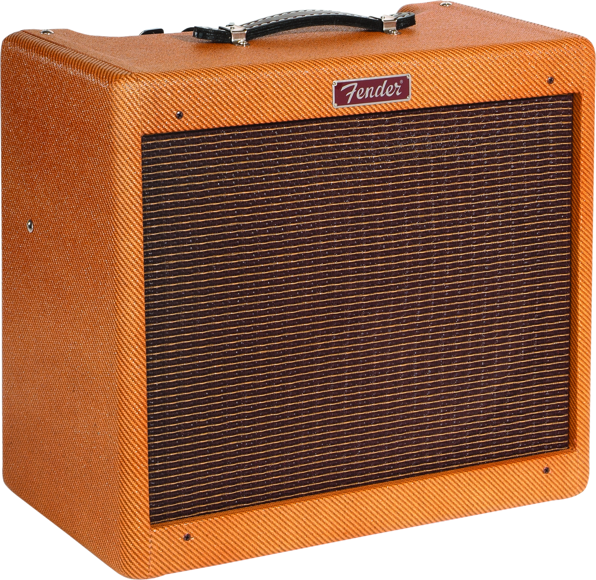 Fender Fender Blues Junior Lacquered Tweed