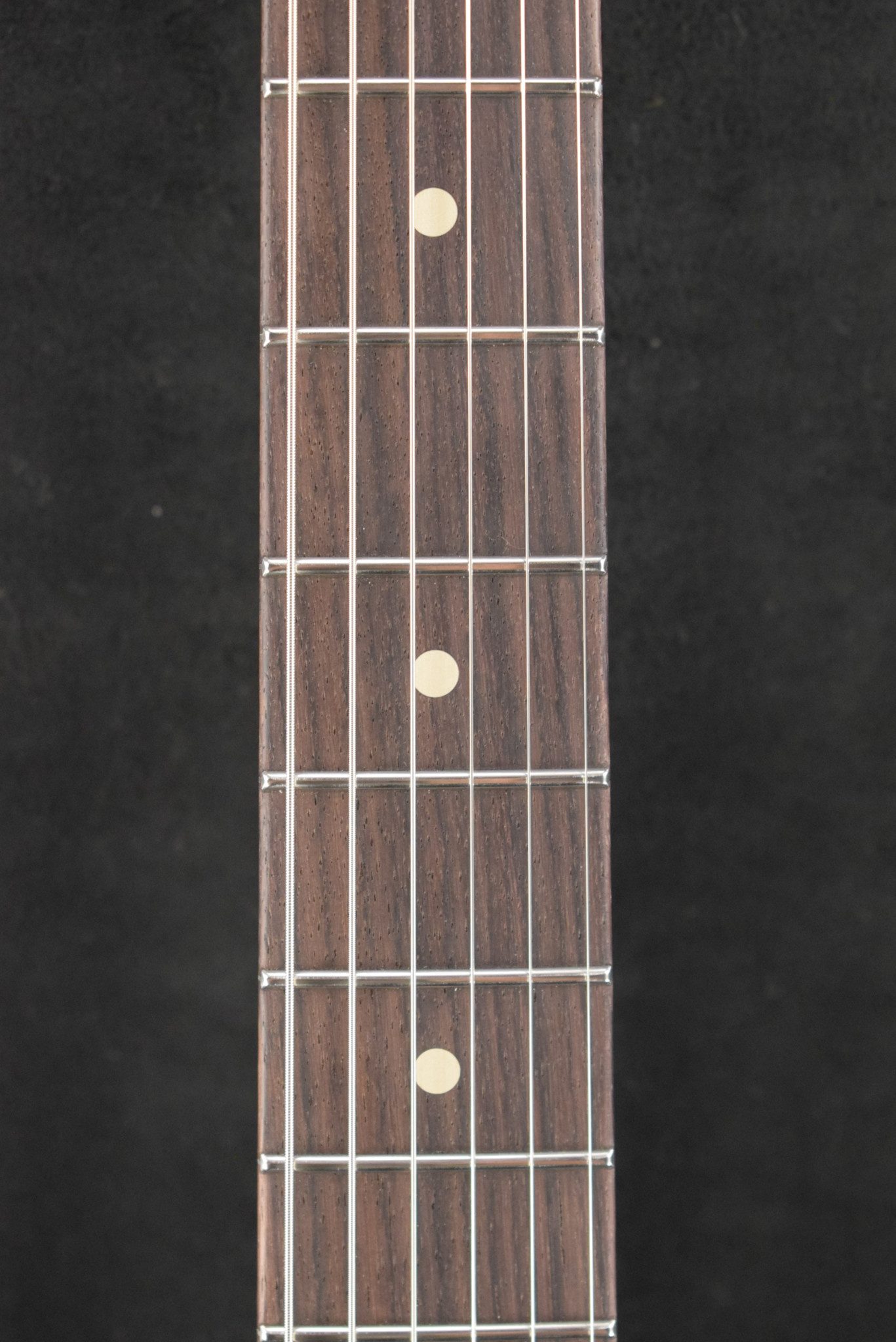 Tom Anderson Tom Anderson Icon Classic Natural - dark grain w/Back Shaded Edge