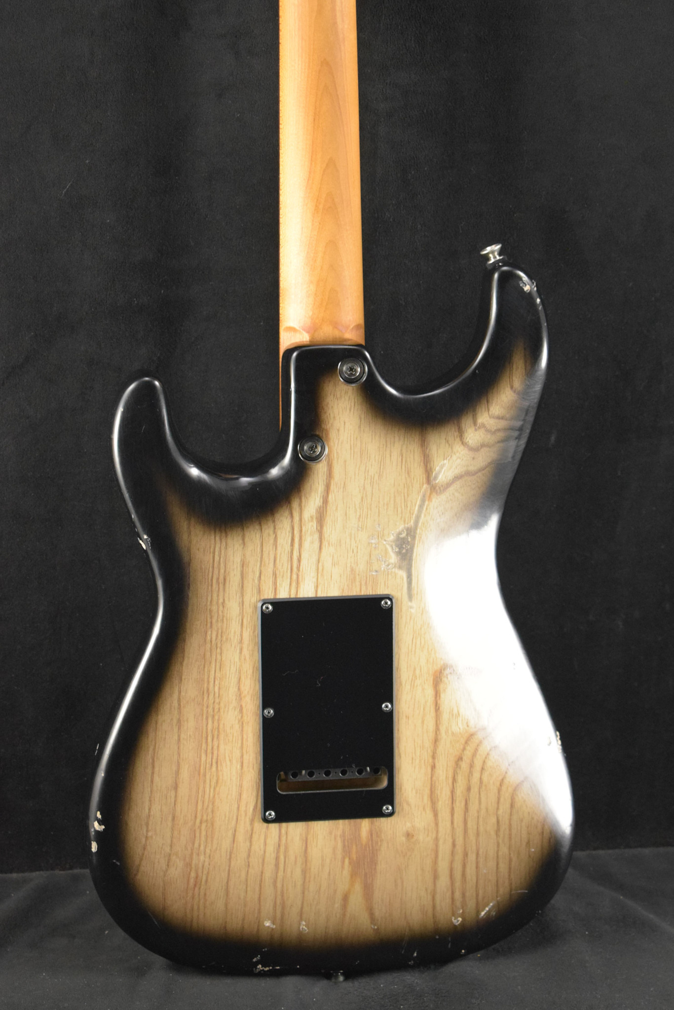 Tom Anderson Tom Anderson Icon Classic Natural - dark grain w/Back Shaded Edge