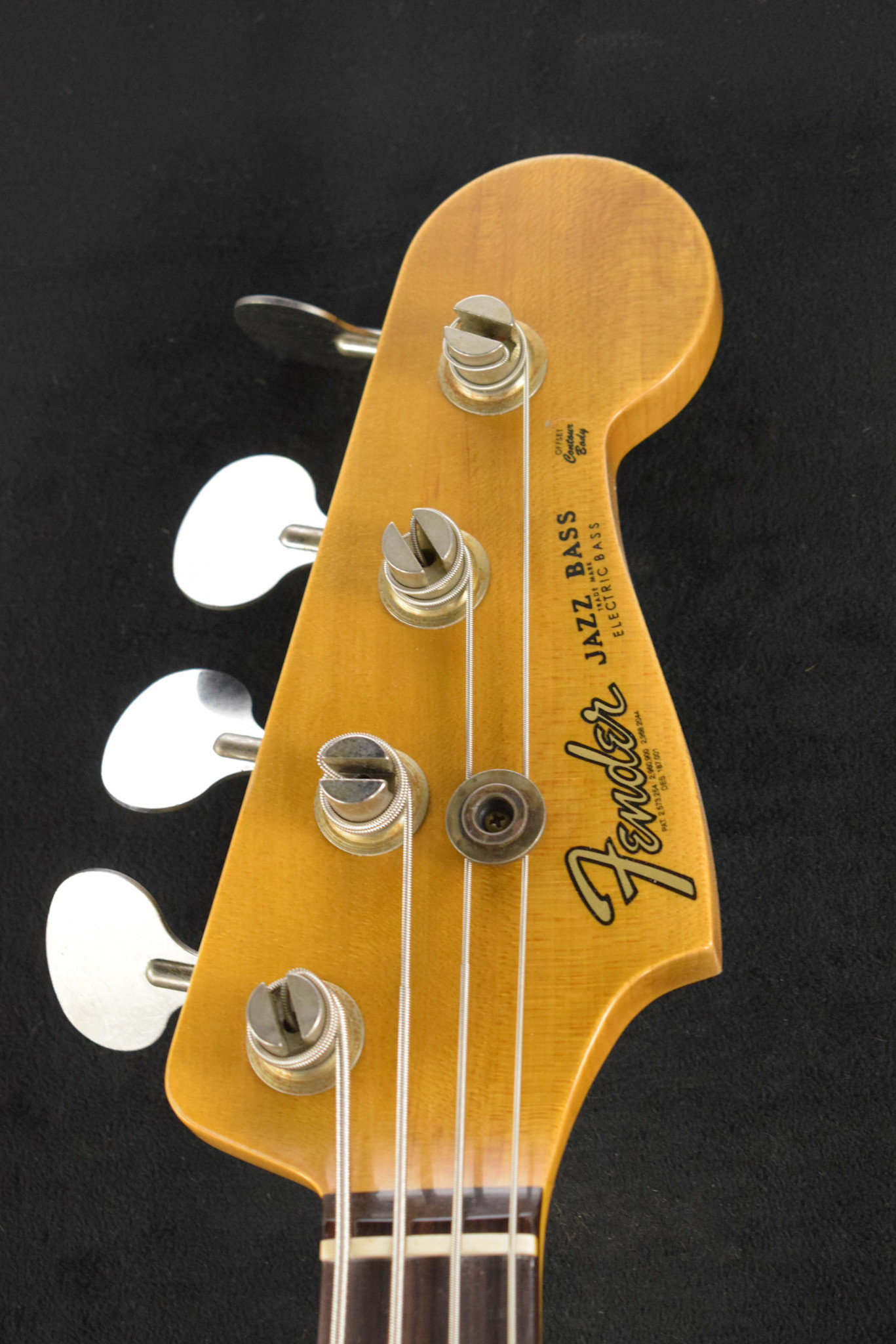 Fender Fender Limited Edition Jazz Bass Special Journeyman Relic White Blonde Rosewood Fingerboard