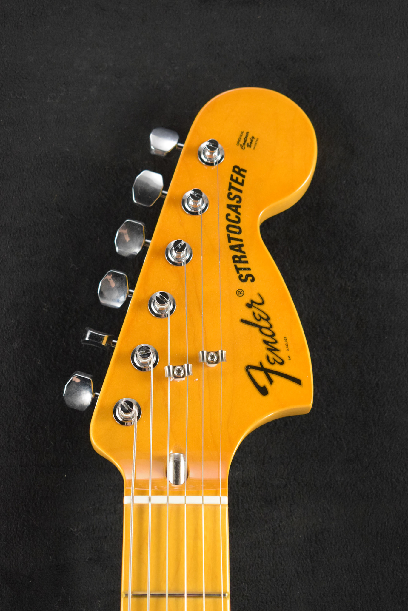 Fender Fender American Vintage II 1973 Stratocaster Lake Placid Blue Maple Fingerboard