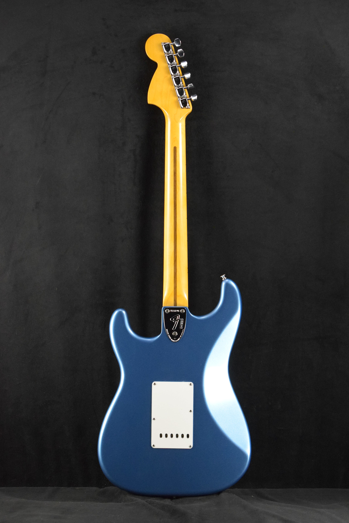 Fender Fender American Vintage II 1973 Stratocaster Lake Placid Blue Maple Fingerboard