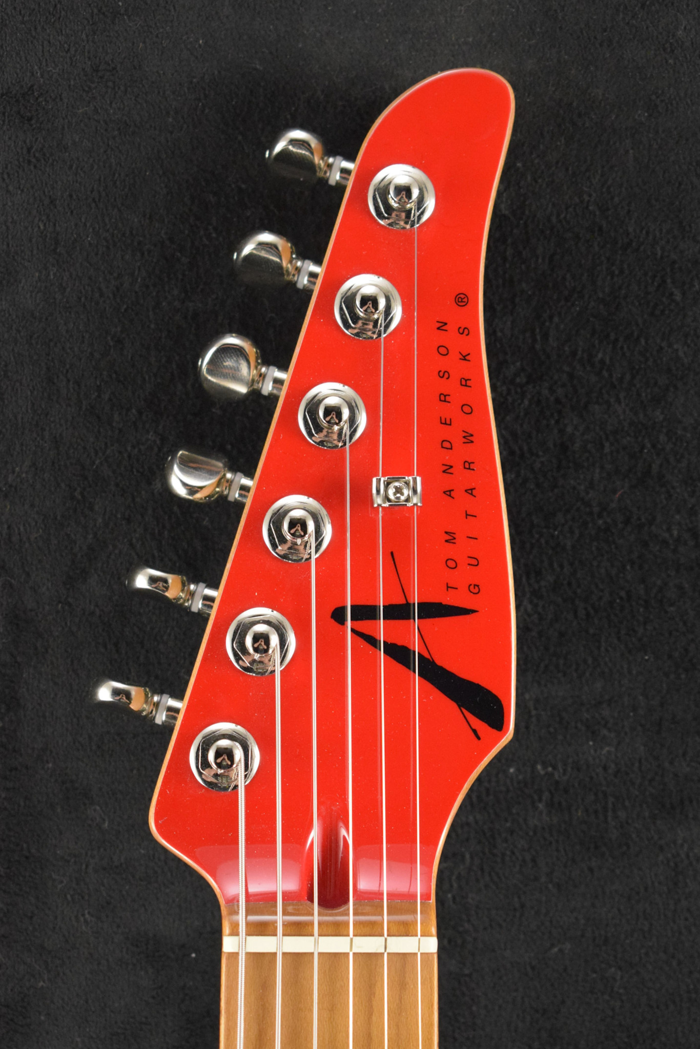 Tom Anderson Tom Anderson T Icon Ferrari Red