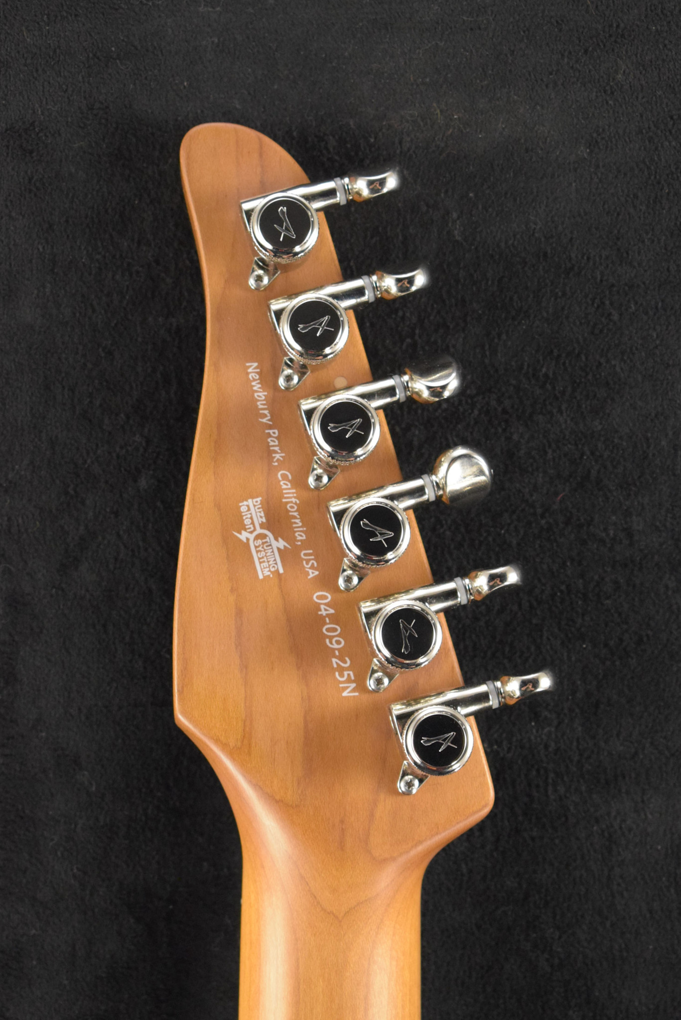 Tom Anderson Tom Anderson T Icon Ferrari Red