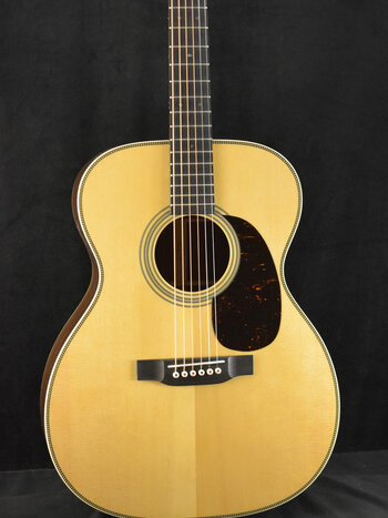 Martin 000-28 Modern Deluxe - Fuller's Guitar
