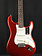 Fender Fender American Vintage II 1965 Stratocaster Candy Apple Red Round-Lam Rosewood Fingerboard