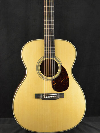 Martin Martin OM-28 Natural Gloss