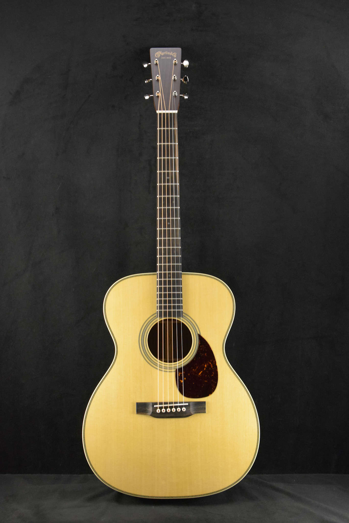 Martin Martin OM-28 Natural Gloss