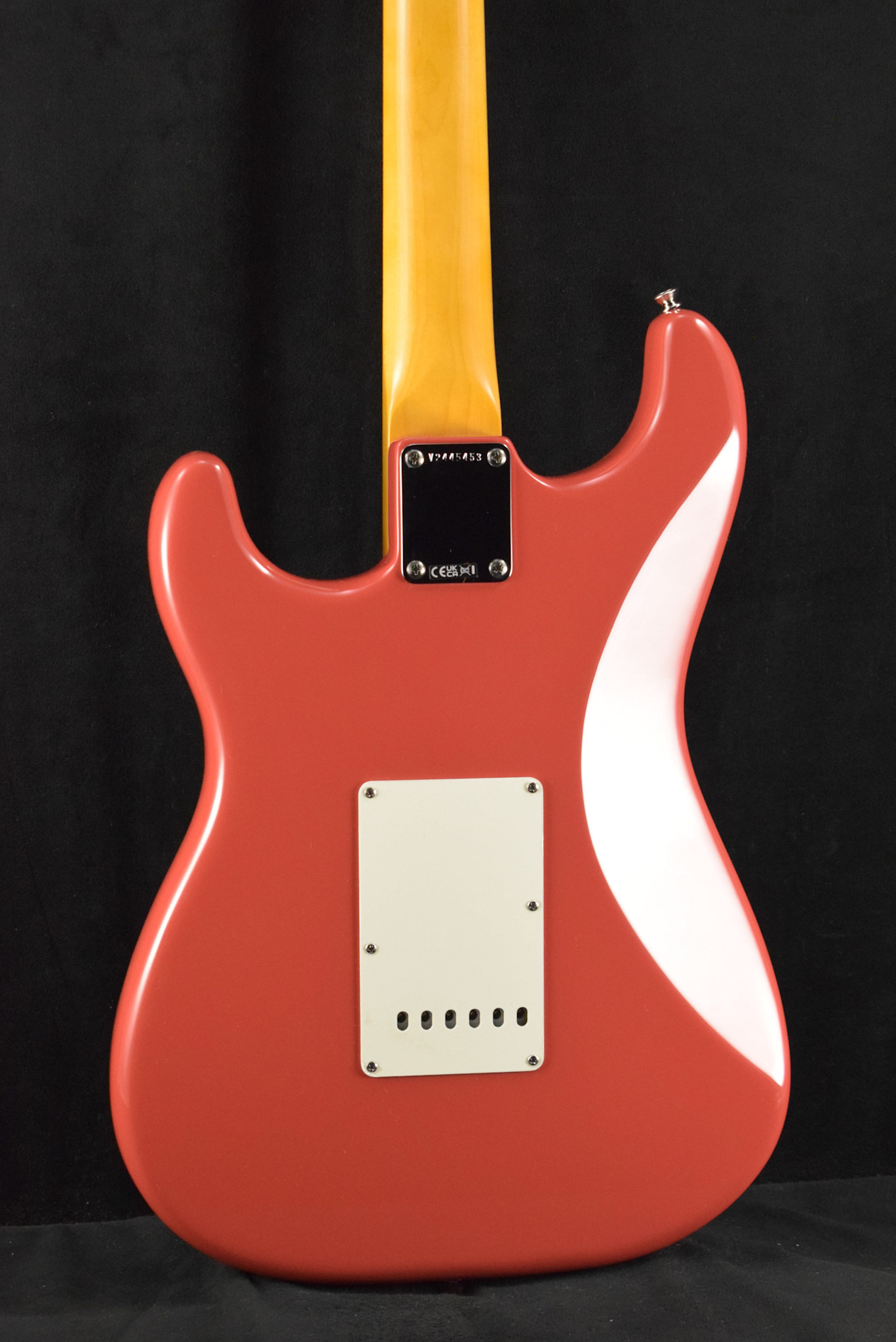 Fender Fender American Vintage II 1961 Stratocaster Fiesta Red Rosewood Fingerboard