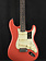 Fender Fender American Vintage II 1961 Stratocaster Fiesta Red Rosewood Fingerboard